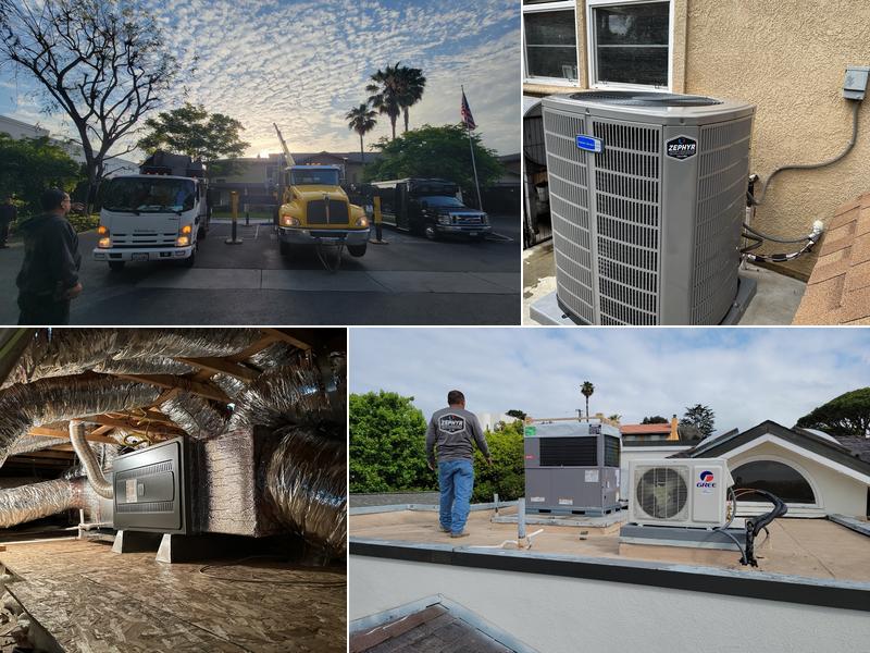 Zephyr Heating & Air