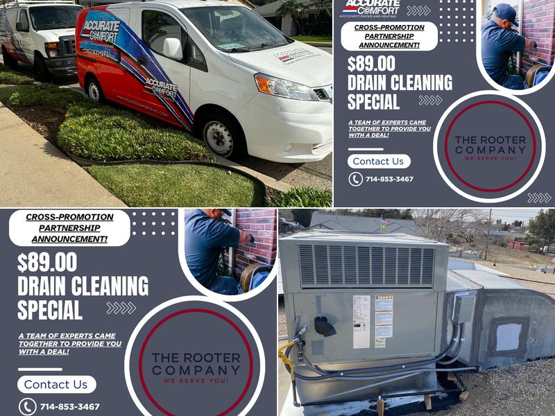 Accurate Comfort Air Conditioning And Heating