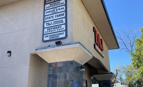 Refinery Barbershop chico