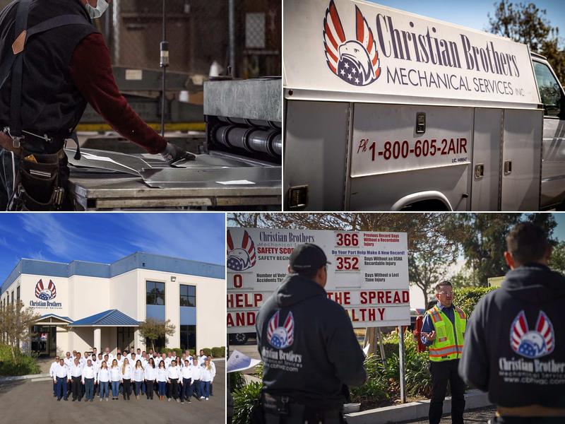 Christian Brothers Mechanical Services