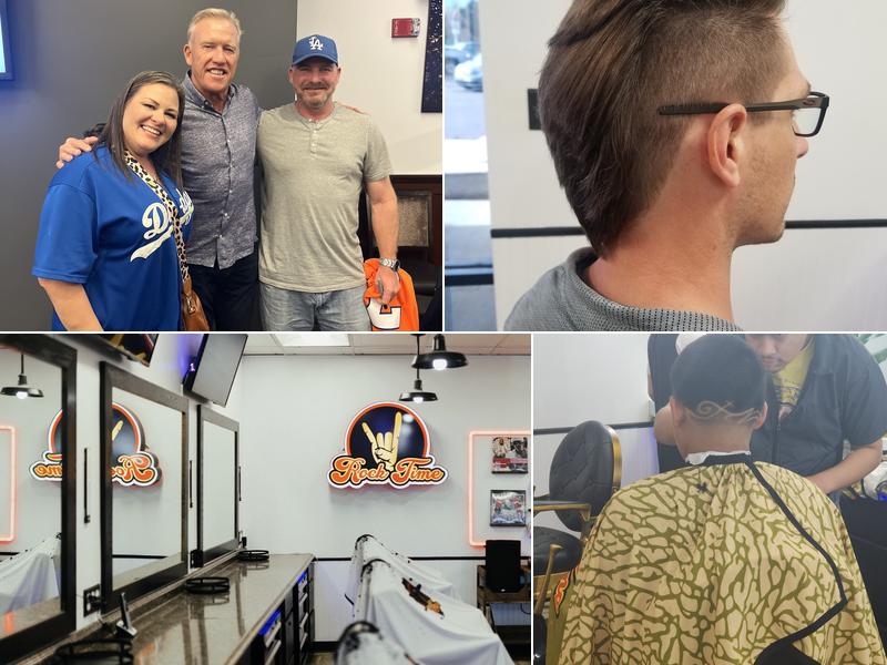 Rock Time Barbershop