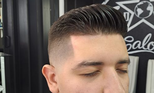 Harts Corner Barber Shop