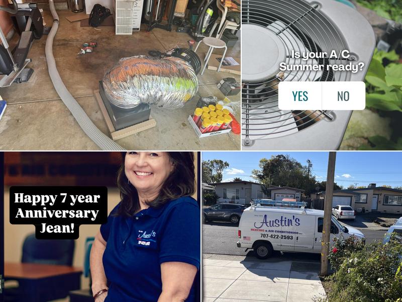 Austin's Air Conditioning & Heating, Inc.