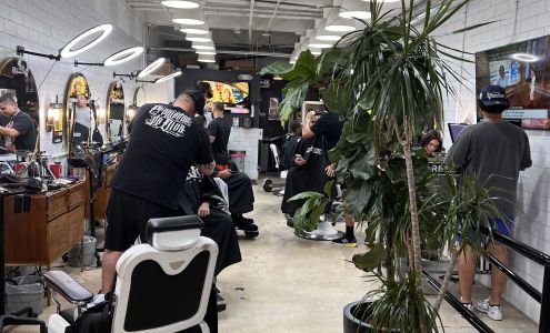 Mister C Barbershop