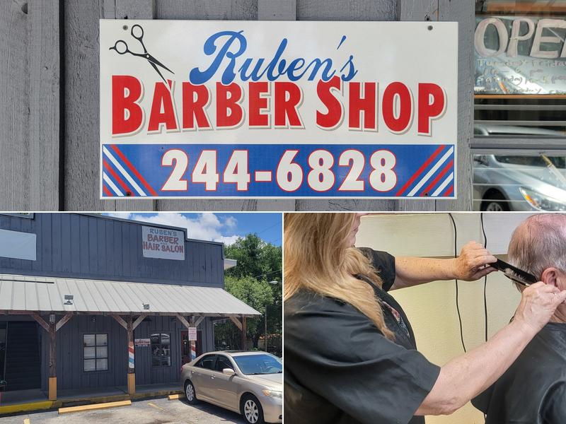 Rubens Barber Shop