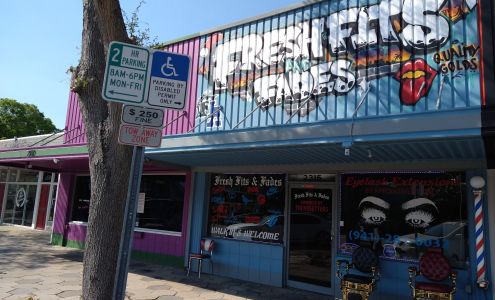 Fresh Fits and Fades