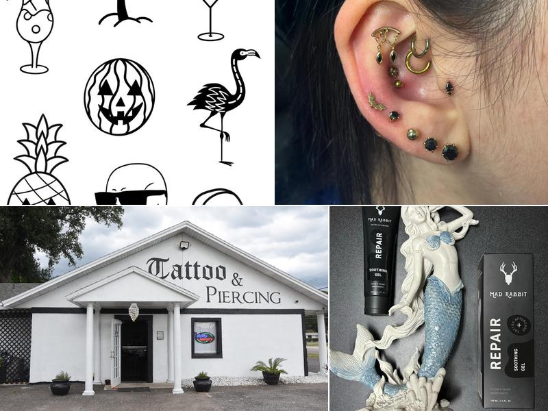 Blackbeard Tattoo & Piercing