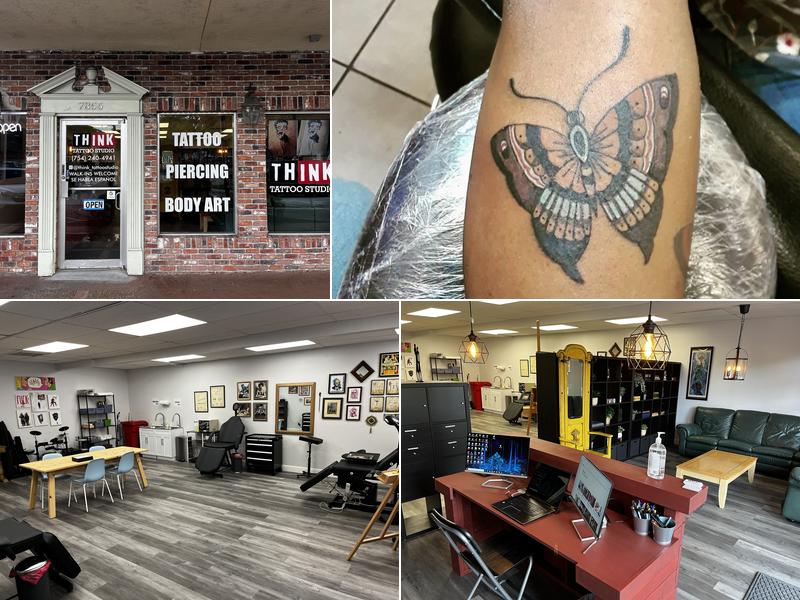 Think Tattoo Studio