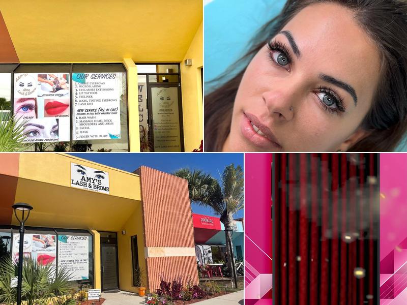 Amy's Lash and Brows