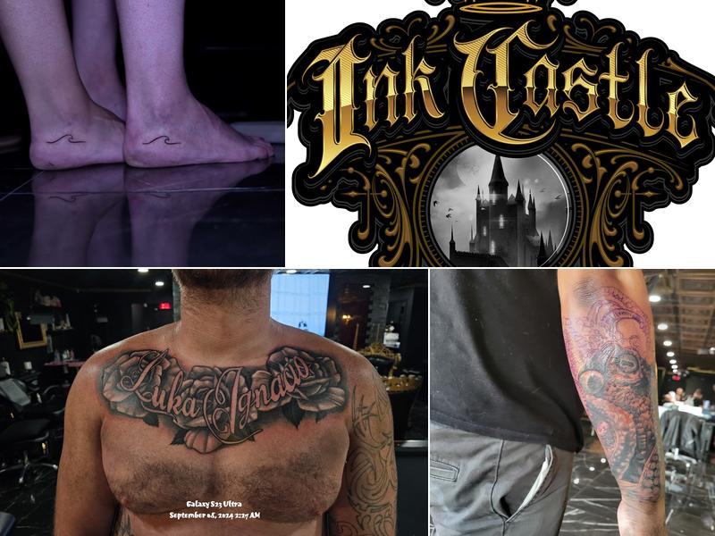 Ink Castle Tattoo Studio