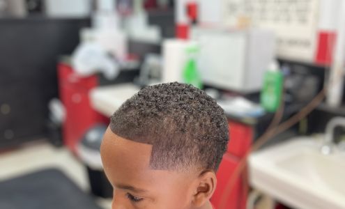 PlatinumCuts Barbershop
