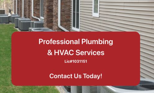 JJ Plumbing Heat & Air