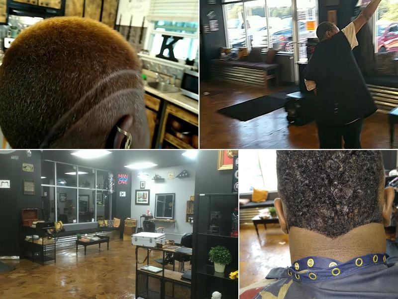 Hollywood Barber shop