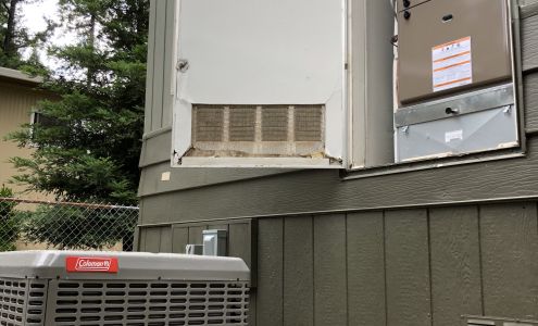 A-1 COMFORT HEATING AND AIR