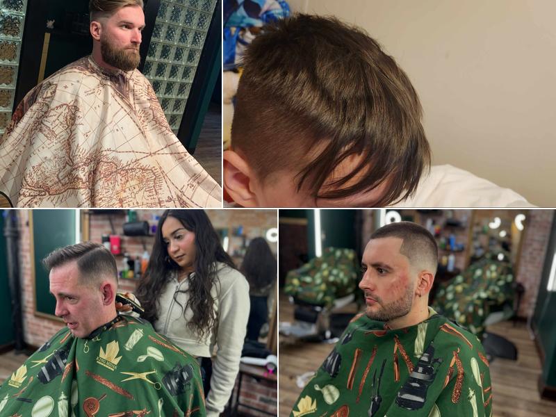 Valhalla Barbershop Inc