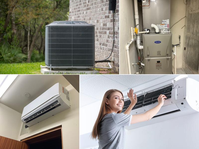 Camino Air Conditioning Inc