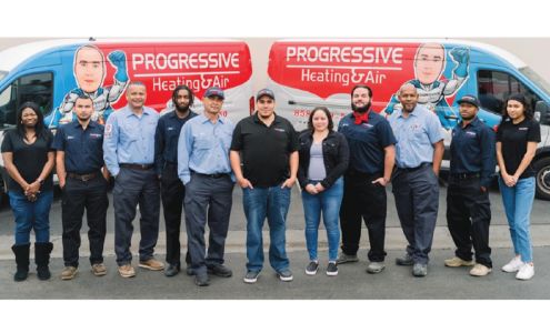 Progressive Heating & Air