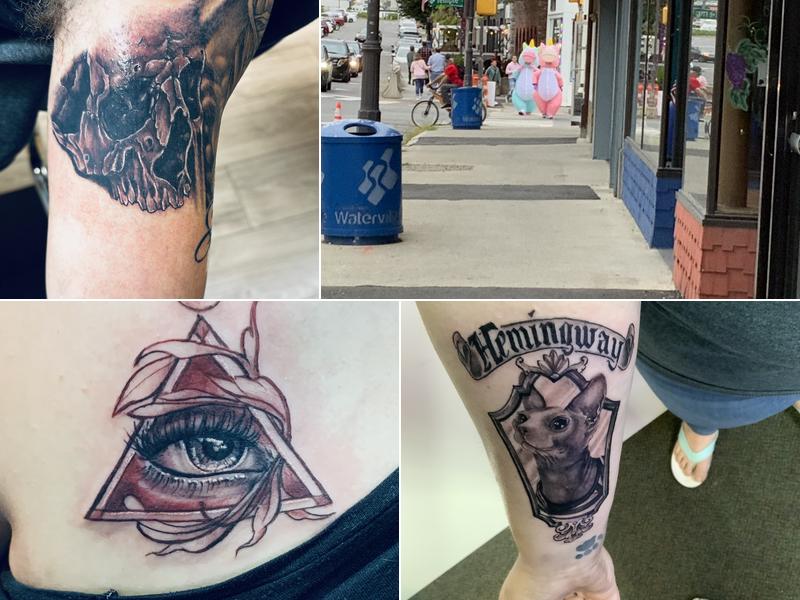 MADD INK Tattoo & Piercing Studio