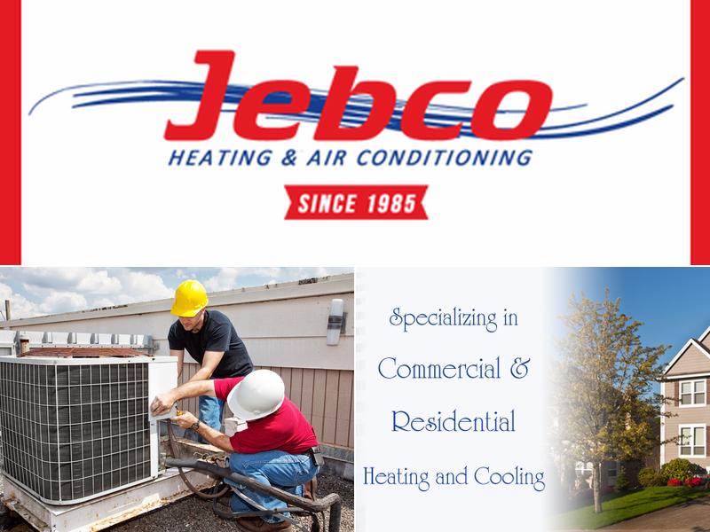 Jebco Heating & Air Conditioning