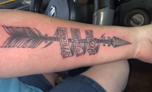 Forged True Tattoo