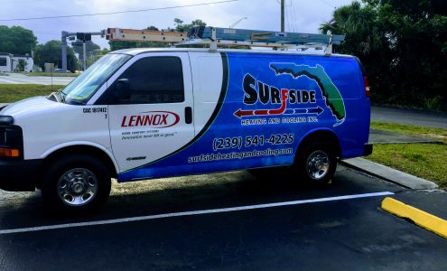 Surfside Heating and Cooling Inc.
