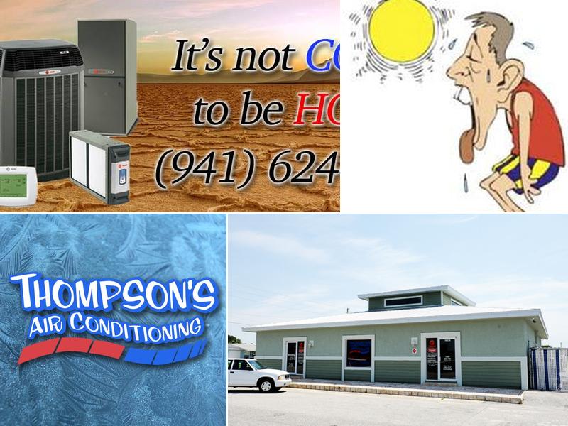 Thompson's Air Conditioning