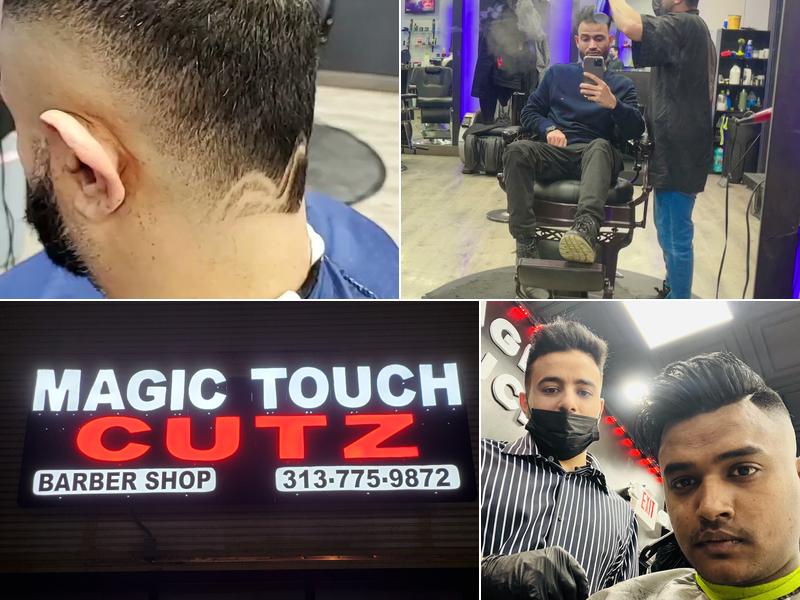 MAGIC TOUCH CUTZ