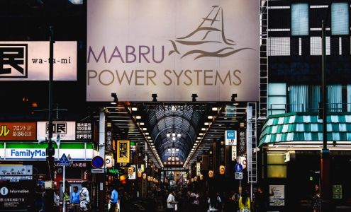 Mabru Power Systems
