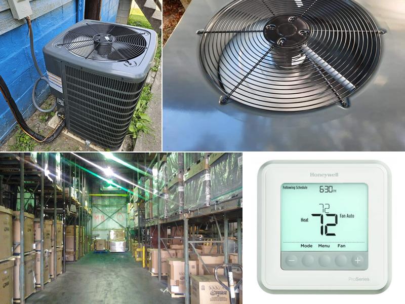 Budget Heating & Air Conditioning Inc.