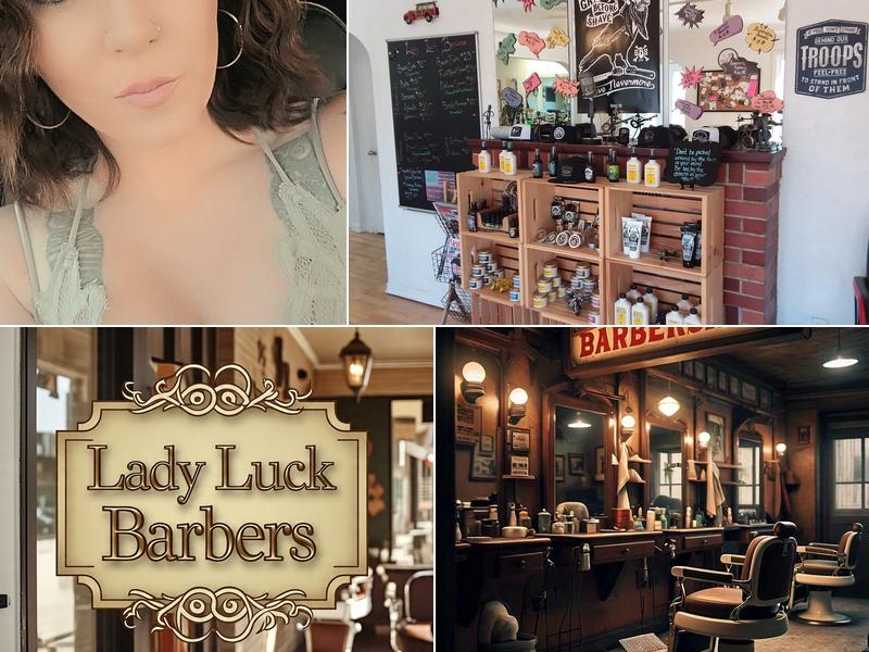 Lady Luck Barbers