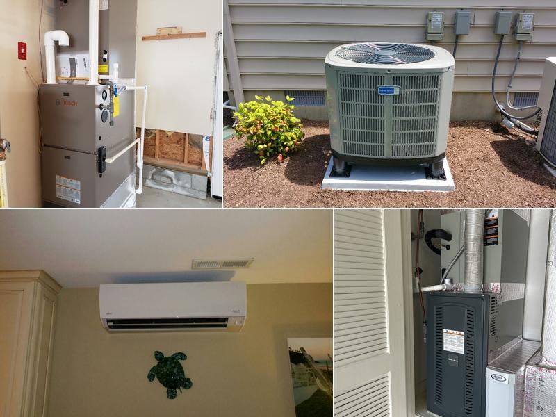 Marc Anthony A/C & Heating