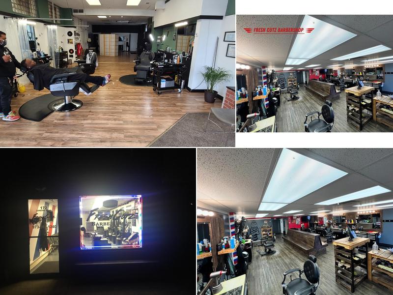 K&R Fresh Cutz Barbershop