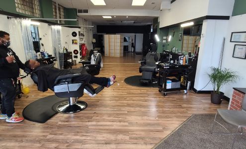K&R Fresh Cutz Barbershop