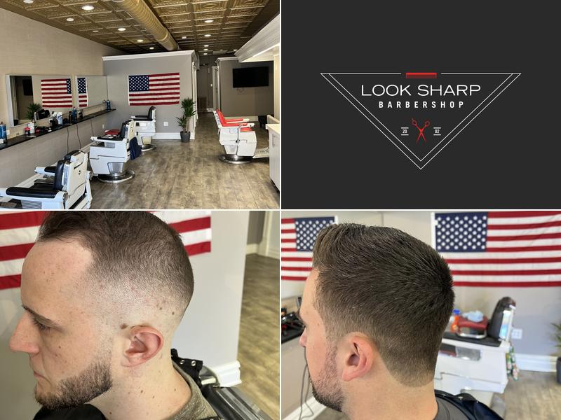 Look Sharp Barber Shop