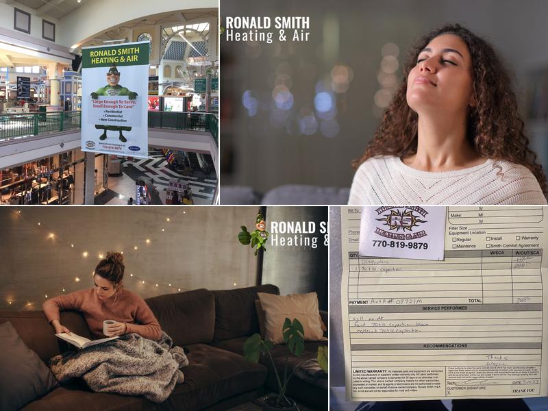 Ronald Smith Heating & Air