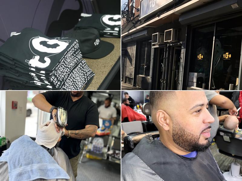 The Gentlemen’s Suite