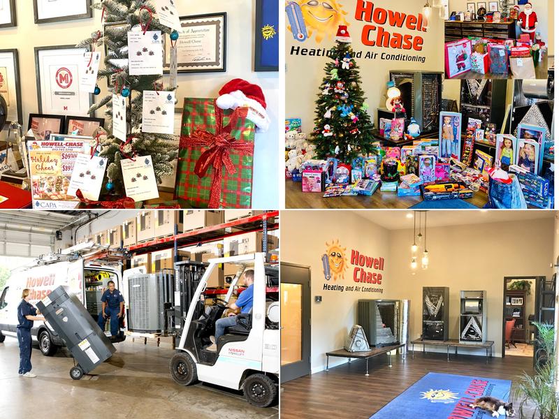 Howell-Chase Heating & Air Conditioning Inc.