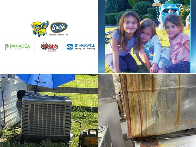 JF Maxwell Heating and Cooling