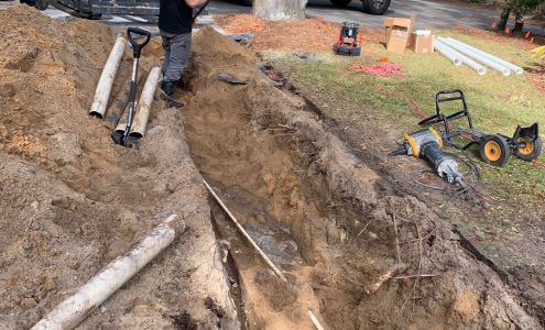 Dyess Air & Plumbing 4479 US-280, Claxton Georgia 30417