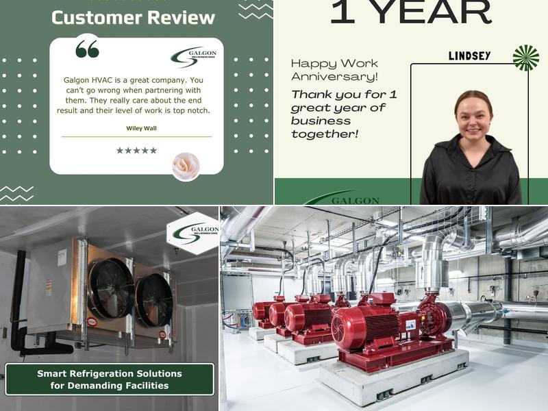 Galgon HVAC & Mechanical Service, Inc.