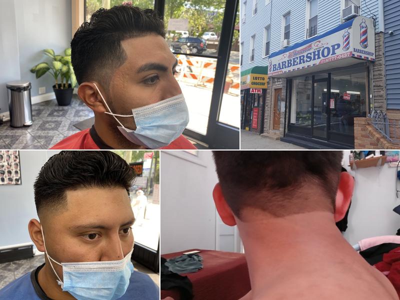 Astoria Unisex barber shop