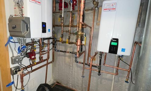 Arzet Heating & Air Conditioning, Inc