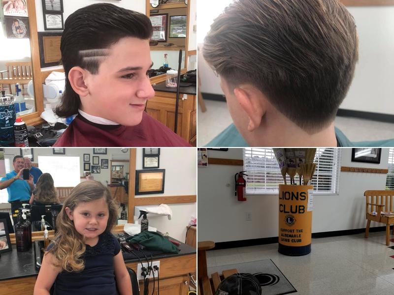 Phase One Barber Shop