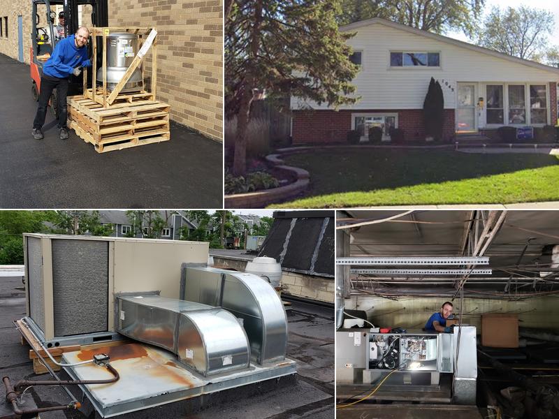 Heatingman Heating & Cooling Inc