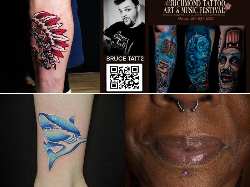 Zero Regrets Tattoo and Piercing