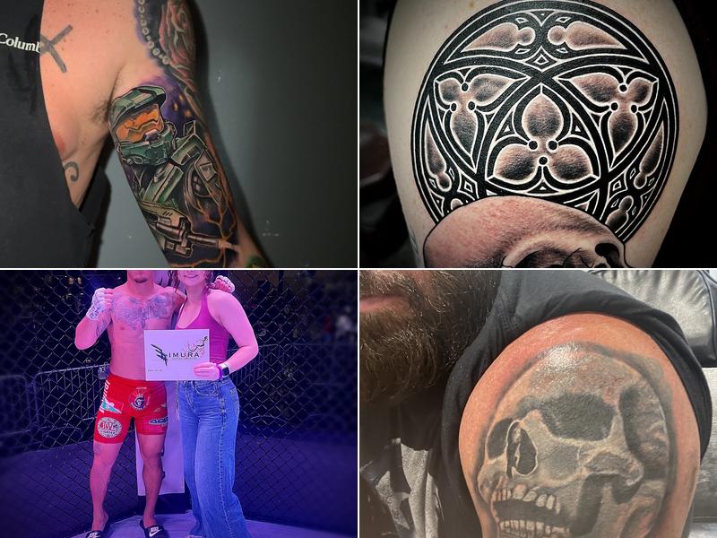 Kimura Tattoo Company