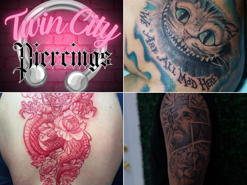 Twin City Tattoos
