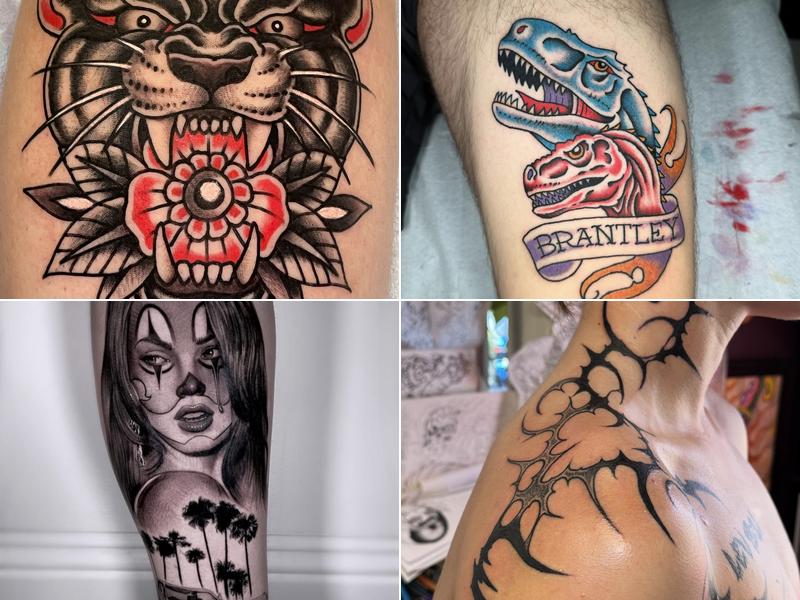 Iron Rite Tattoo South