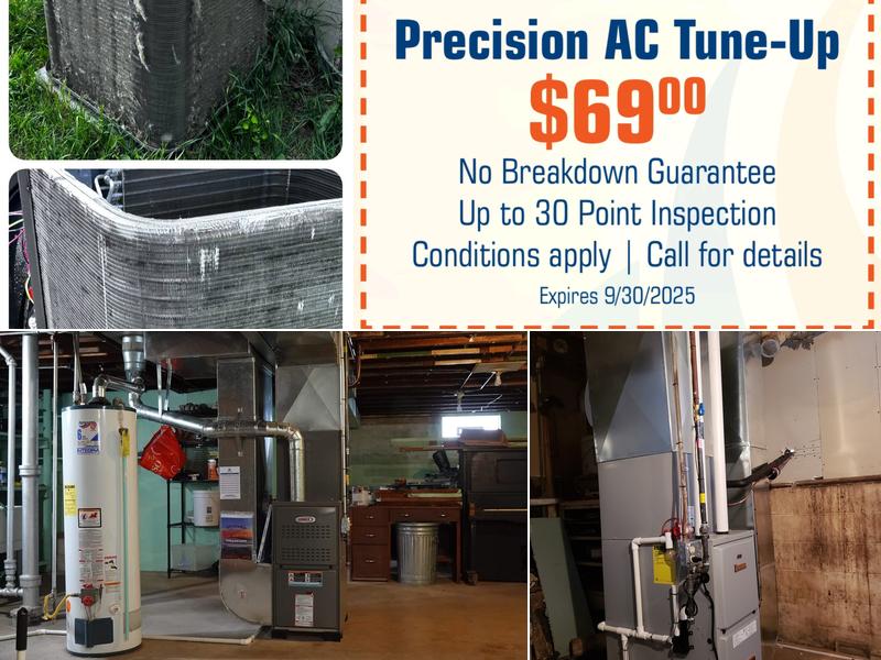 Struven Heating and cooling