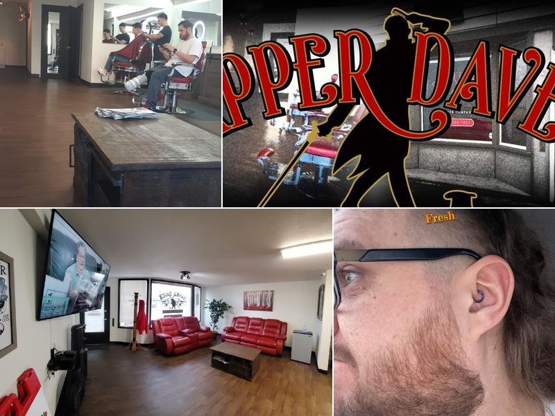 Dapper Dave's Barber Company